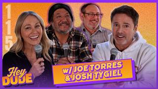 We Found Danny Lightfoot & Buddy - with Joe Torres & Josh Tygiel