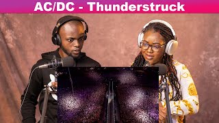 Vocal Coach Reacts to AC/DC - Thunderstruck (Live At River Plate, December 2009)
