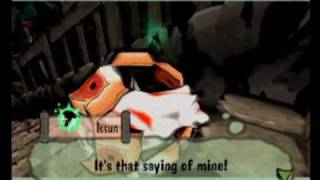 Let's Play Okami 62 - Moon Shadow
