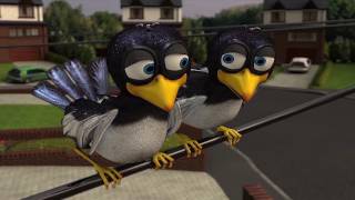 MArts Digital Arts Showreel 2016