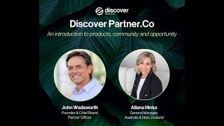 🌿 Discover Partner.Co 🌿 (Australia/New Zealand focused)
