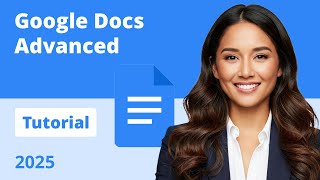 Google Docs Advanced Tutorial