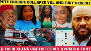 Trouble in paradise‼️Queen May elder brother did what Pete EDOCHIE didnt believe to xpose their plan