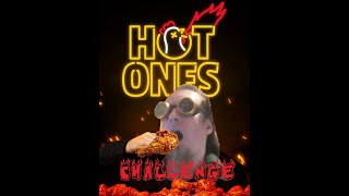 Hot Wings Challenge