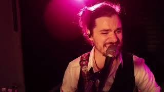 02 - NATE SILVA // THE CHASE - THE KAZ SESSIONS (Live Off The Floor)