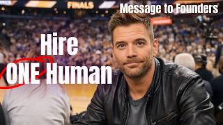 I Went to the NBA Finals to Talk About Hiring Creatives