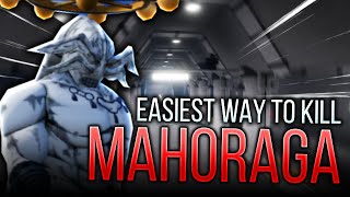[AUT] EASIEST Way to KILL MAHORAGA in A Universal Time..