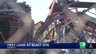Yolo Co. supervisor asks California AG to help lead Esparto explosion investigation