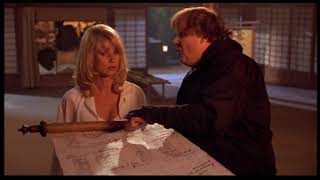 Chris Farley has body for stealth