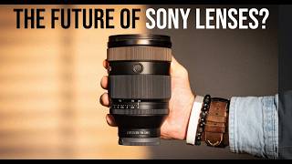 Why the Sony 28-70 F2 is exciting