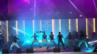 Accras Boogie King2025 ft 4Bent Final Round (Theme - Bible Story) - @firstlovecenter 