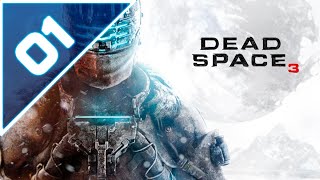 Dead Space 3 (Cooperativo) | Prólogo y Capítulo 1: Un duro despertar [IvanTRFan & SeRmOnGaR]
