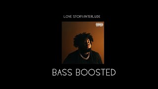 Rod Wave - Love Story/Interlude | Bass Boosted🔊 [Best Version]