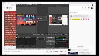 A positive Live Stream