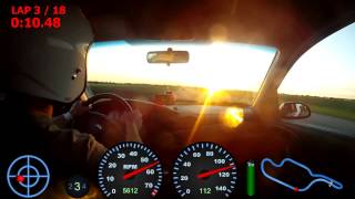 ASA Lapping Event 1 2015 Castrol Raceway west course 4th session