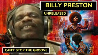 BILLY PRESTON - UNRELEASED