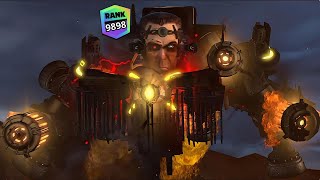 Brawl Stars Rank Up Skibidi Toilet 78 Fanmade