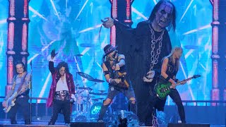 Alice Cooper - Feed My Frankenstein live@Rockwave Festival 11/7/2025,Terra Vibe Park Malakasa,Greece
