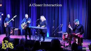 The Levins - "A Closer Interaction" -  NERFA Formal Showcase 2025
