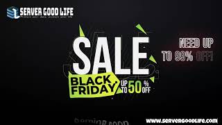 Black Friday Promo