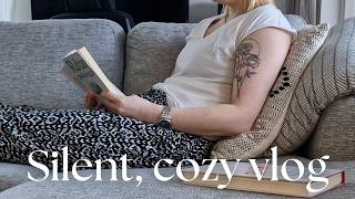 Slow living in Finland | Daily vlog (my summer holiday plans, nature trail, making granola)