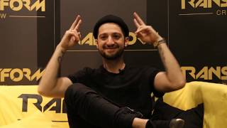 Nick DeMoura Showcase - TransForm Winter Dance Camp 2018