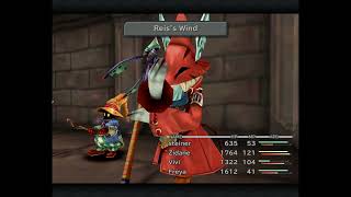 FINAL FANTASY IX beatrix final encounter