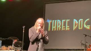 Three Dog Night - Let Me Serenade You Orkney Springs VA 7-21-23