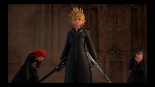 Kingdom Hearts Music Video - Over You