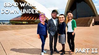 Prehistoric Podcast #071 (Brad Wall Down Under Part II) feat. Swayde Niedermayer **AUDIO ONLY**