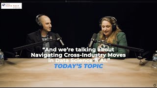 Navigating Cross-Industry Moves in Data Science & AI