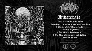 Pyrolatrous 'Inveterate' (Full Album, Official Audio)
