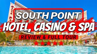 Inside South Point Hotel Casino & Spa