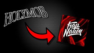 Holy Mob being connected to Trap Nation @vonst0rm @holymob @RyanCelsiusMusic @TrapNation