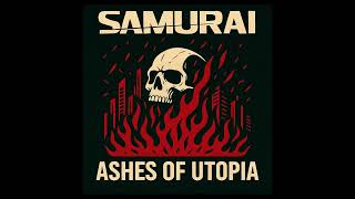 Samurai (Zero Tool) - ASHES OF UTOPIA [LIVE] (Cyberpunk 2077)