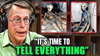 “I Discovered 17 Declassified Photos Of Area 51— And I Brought Proof” Bob Lazar Leaves World STUNNED