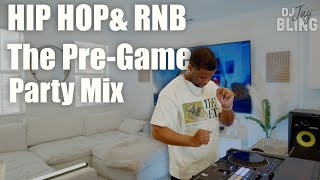 DJ Pre Game Mix Hip Hop RnB ft Chris Brown, Drake, Tory Lanez, Kodak Black, Usher