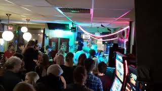 No Leads - 'When the last one calls', live @Out Of The Blues