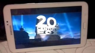 20th century fox the day after tomorrow logo