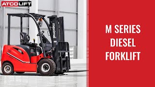 M Series Diesel Forklift | Forklifts | ATCOLIFT