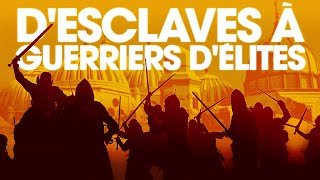 Les guerriers Mamlouks étaient REDOUTABLES