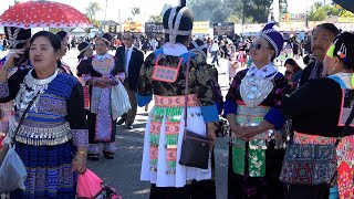 Stocton Hmong New Year 2025 26  Ncig Tshav Pob Saib Hmoob