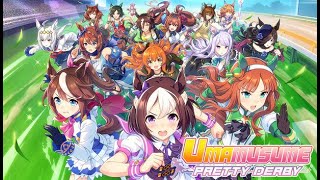 【Umamusume: Pretty Derby】 HASHIREEEEE !!!! UMAMUSUME