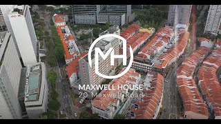 Collective Sale of Maxwell House, District 1. Prime Commercial/Residential Site