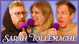 Hot Guy Mount Rushmore (with Sarah Tollemache) | Beautiful Boys Andy Haynes and Mike Cannon Podcast