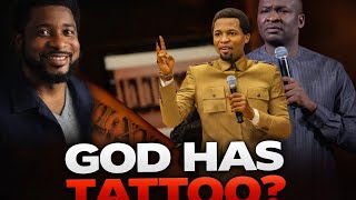 God Has Tattoo’ Dr Kingsley Okonkwo Sparks Backlash”Apostle Joshua Selman & Micheal Orokpo Firesback
