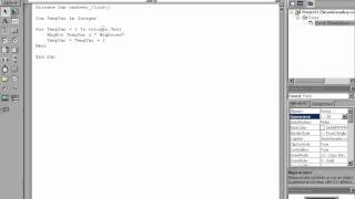 Visual Basic (VB) Tutorial - 3.2 - For Loops [TutorialGenius.com]