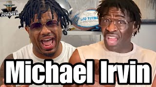 Michael Irvin Goes Off On The Haters Talking About Him & Deion Sanders: Coach Shlouuu's Corner Ep.26