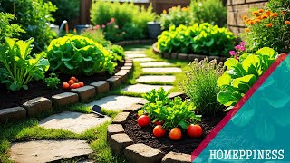 HAVE YOU LOOK THIS?  20+ Cheap Vegetable Garden Ideas that Will Save Your Money