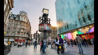 I Walked into the Premiere By Mistake… Then This Happened in Covent Garden! [4K HDR]